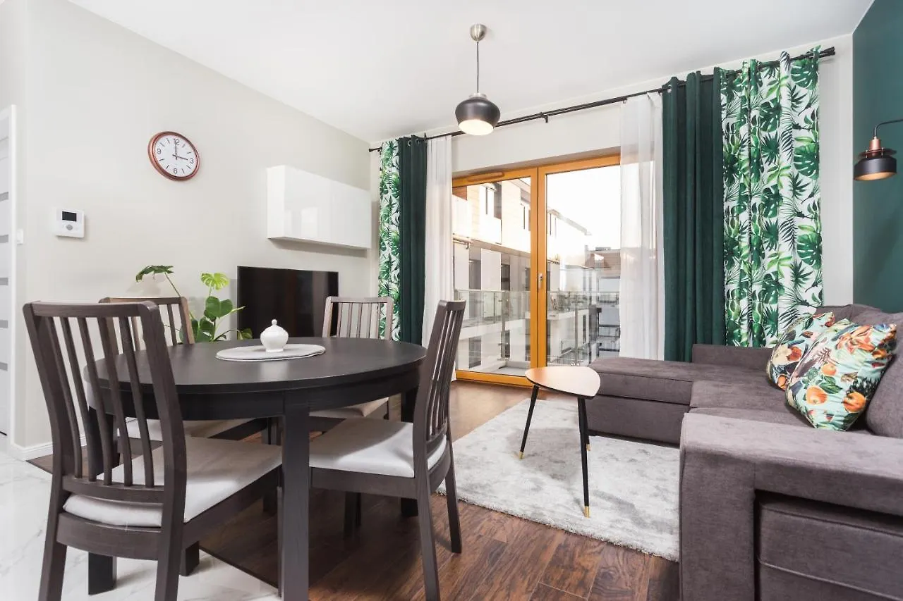 City Of The Kings - Leaf Apartment كراكوفيا