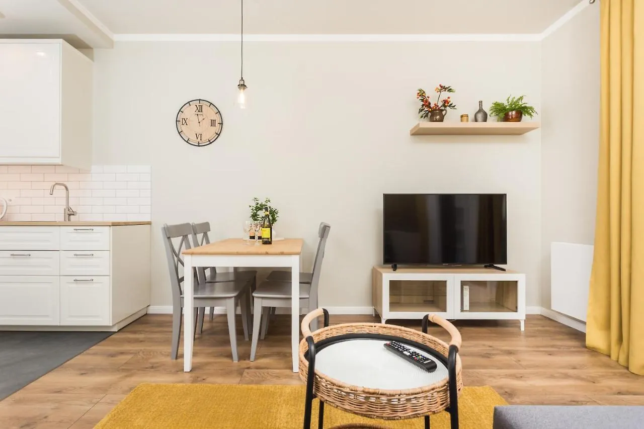 City Of The Kings - Leaf Apartment كراكوفيا 0*,  بولندا