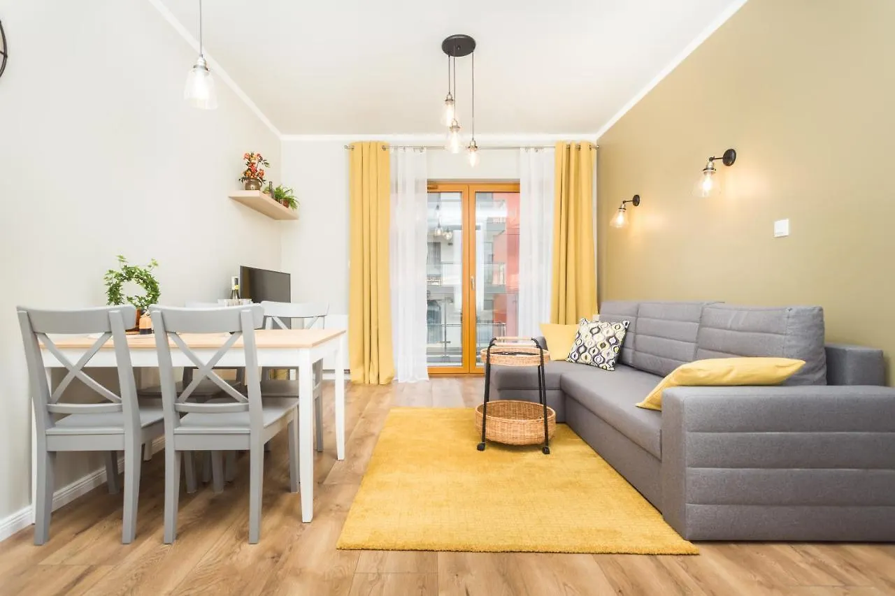 City Of The Kings - Leaf Apartment كراكوفيا