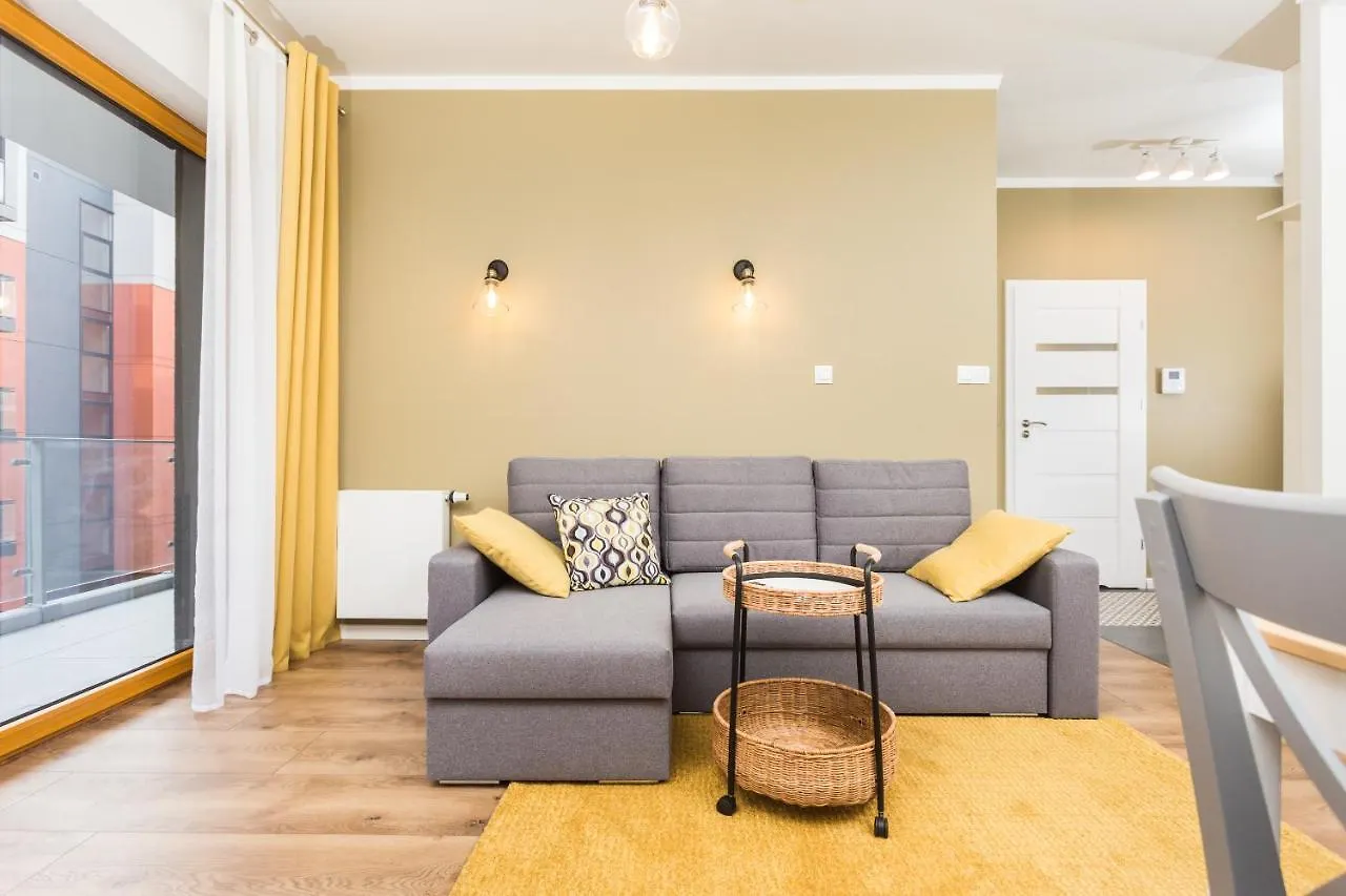 City Of The Kings - Leaf Apartment كراكوفيا