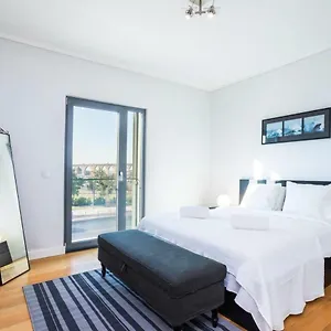 Guestready - Spacious Campolide Family Apt Fits 6 Apartamento Lisboa